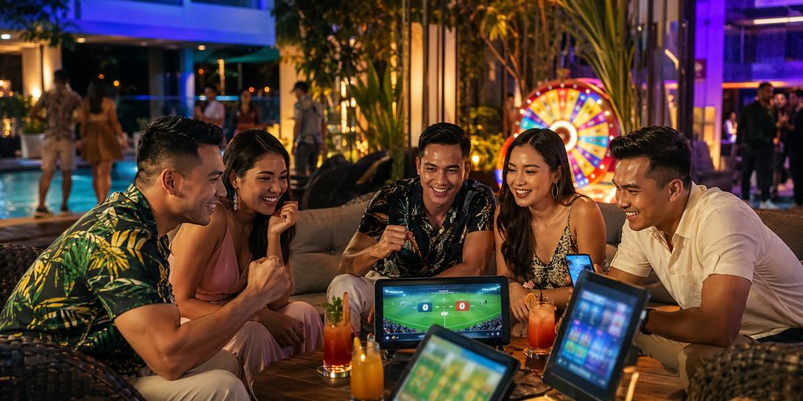 Slot-slot yang dimainkan setiap hari